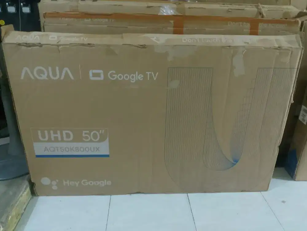 TV Google 50 inchi