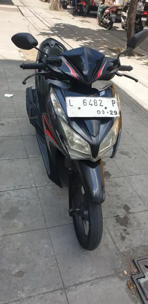 Vario 125 th 2014 mulus pjk hidup