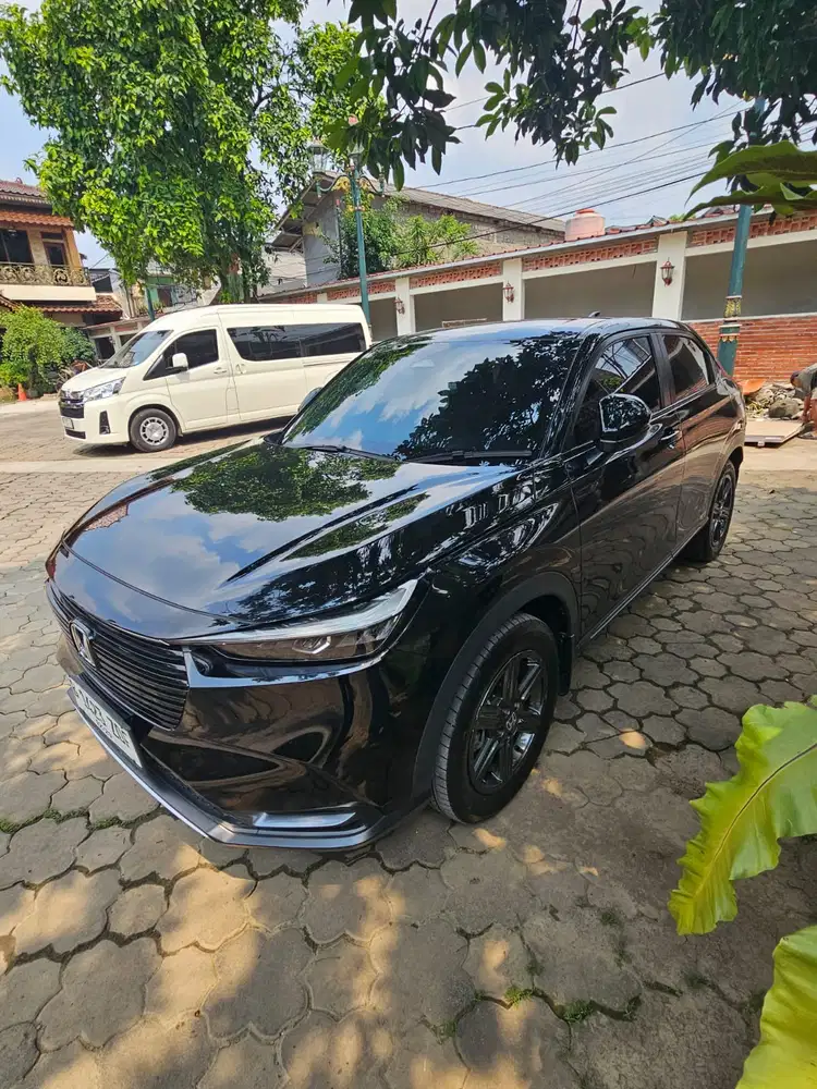 Honda HR-V 2024 Bensin
