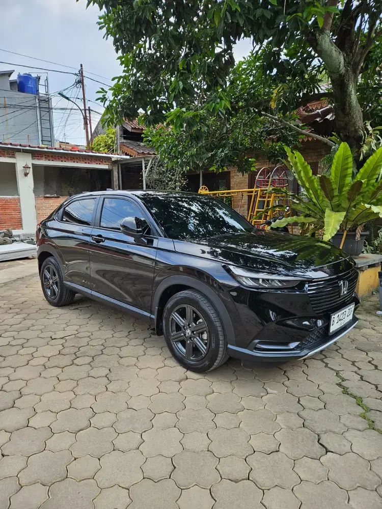 Honda HR-V 2024 Bensin