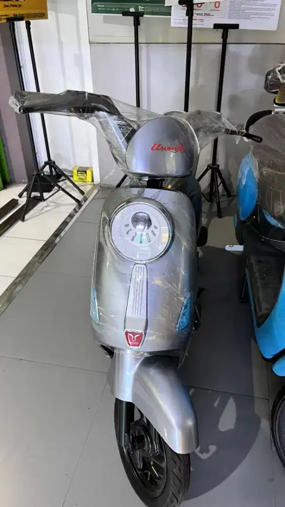 SEPEDA LISTRIK UWINFLY T60