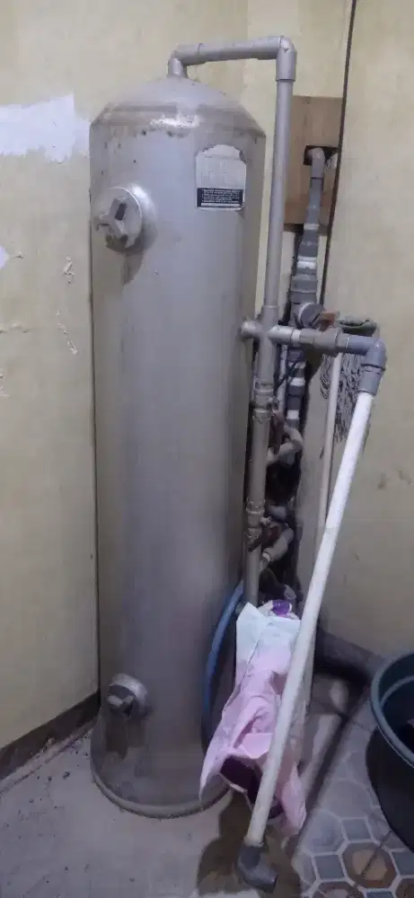 Jual filter air+pendorong Shimizu