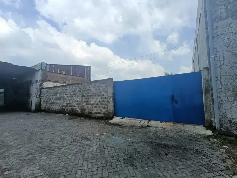 Tanah Jalan Industri Buduran