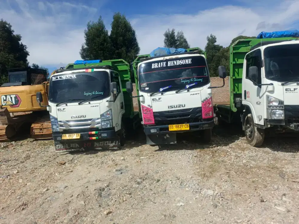 Isuzu NMR 81U-HAYIN 46.5 ( 4x2 ) Tahun 2024