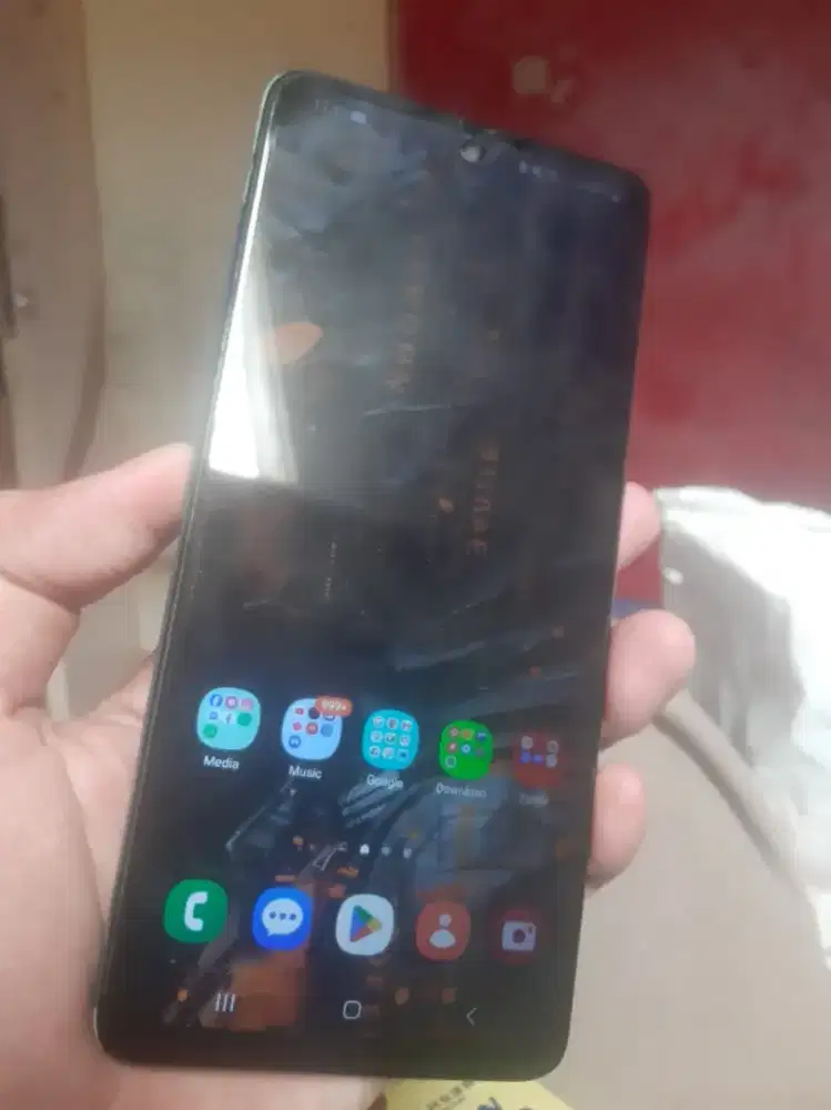 Samsung A71 Ram 8 / 128gb Fast Sale