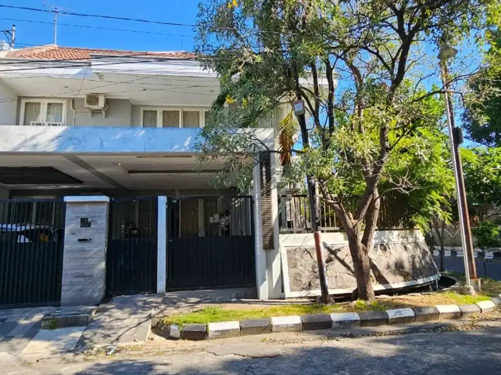 Dijual Rumah Sutorejo Prima Surabaya