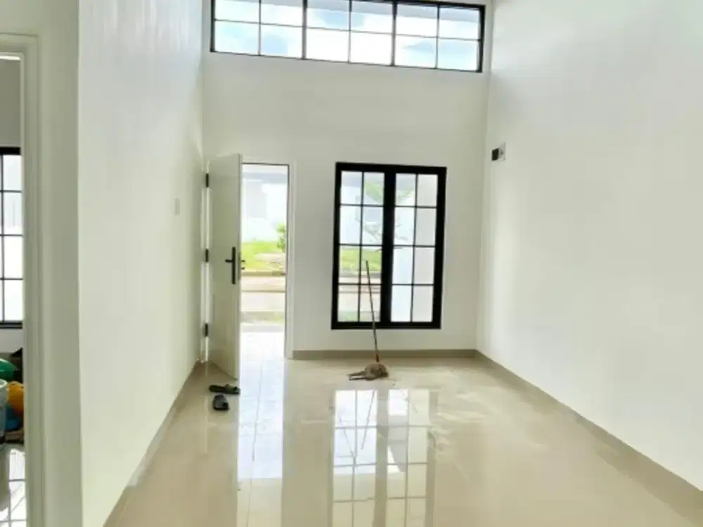 Rumah Murah Lebar 7Mtr | Komplek Besar Ada Pos Security | Johor Ujung Kawasan Ramai