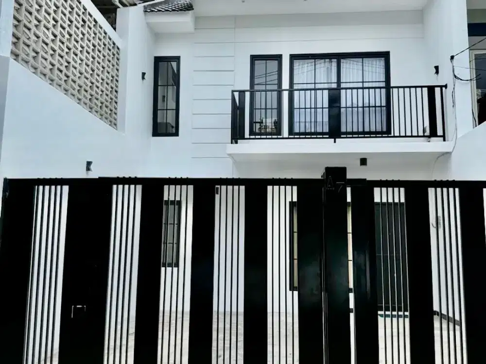 JUAL SEWA RUMAH GREEN MANSION REGENCY 3KT 2LT DKT DARMO PERMAI MANUKAN