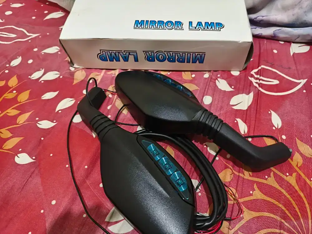 Spion Lampu PCX Honda