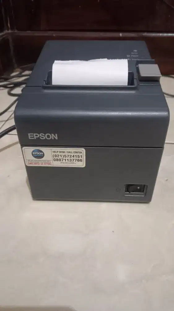 Printer EPSON TM T82