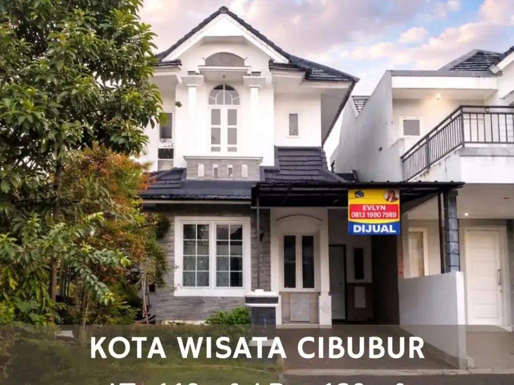 Kota Wisata , Siap huni , Cluster Favorit , Lingkungan nyaman , NEGO