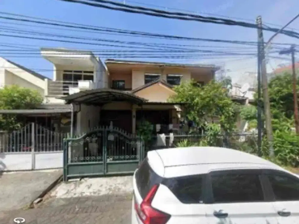 Hitung Tanah Kutisari Indah Utara Cocok Buat Invest Dkt Siwalankerto,Petra,Gayungsari