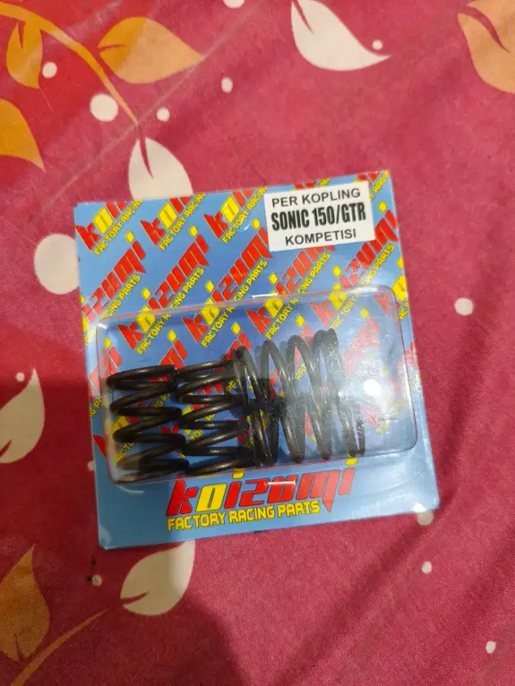 per kopling Sonic kompetisi