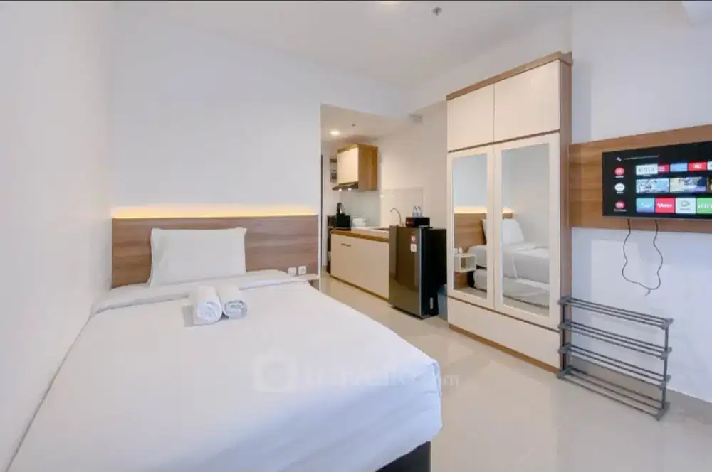 Dijual dan Over Kredit Apartemen Louvin