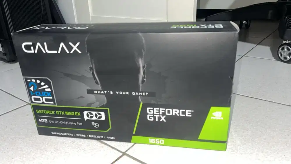 Dijual GPU/VGA ( kartu grafis )