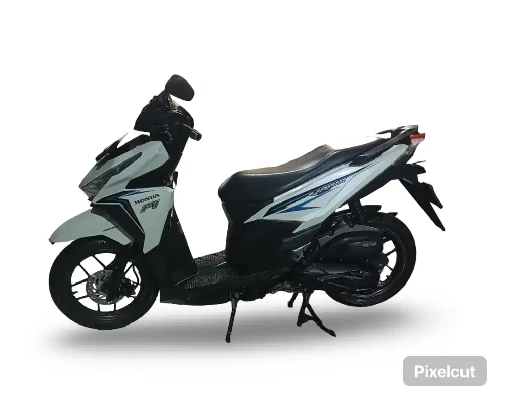 Vario 125cc 2016 akhir