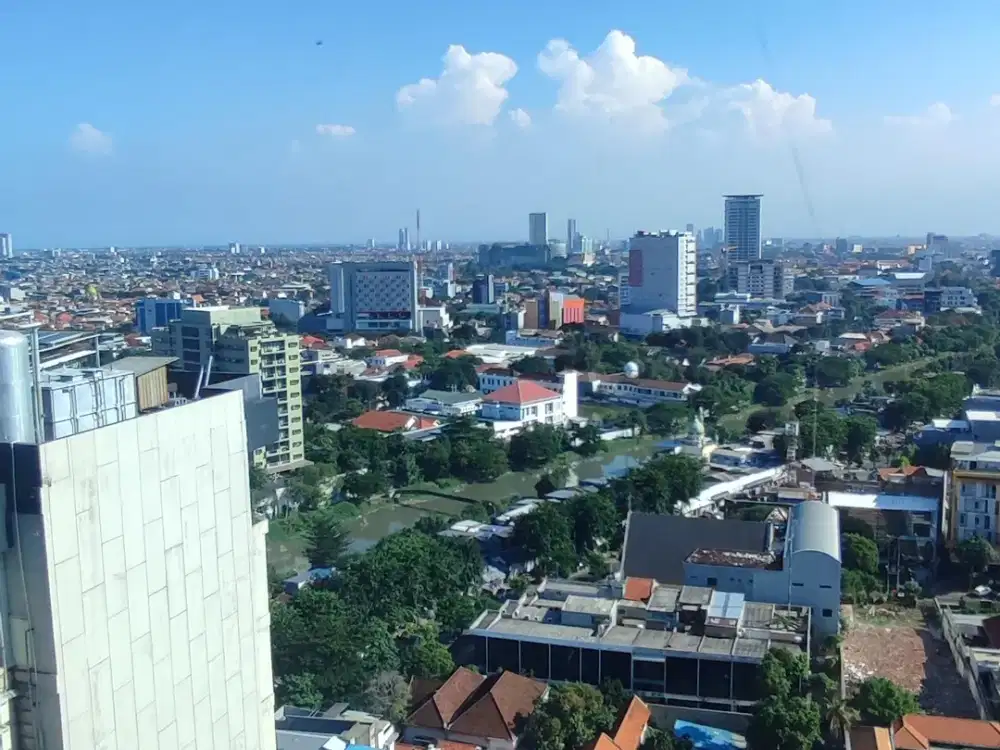 Apartmen Mewah Tengah Kota Trillium