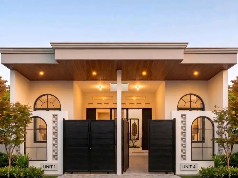 Dijual Rumah Sedati Perdamaian dekat Juanda Sidoarjo