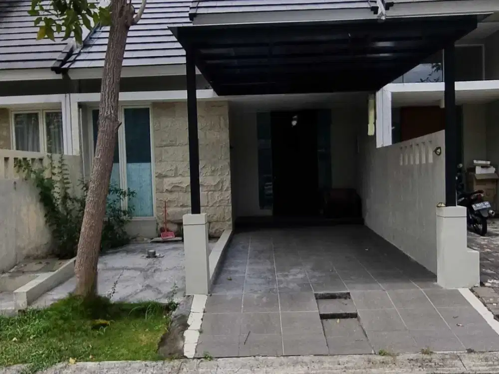 Dijual Rumah Northwest Park Citraland Luas 72M 2KM Semi Furnish