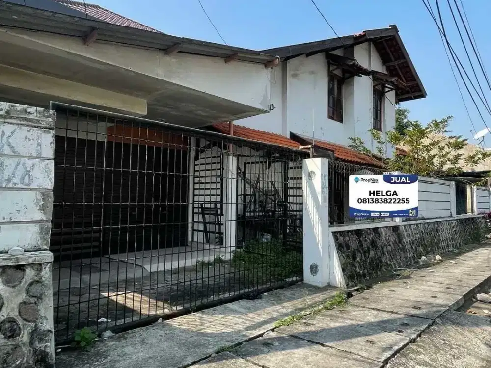 DIJUAL RUMAH MURAH HOOK DI DUKUH KUPANG TIMUR