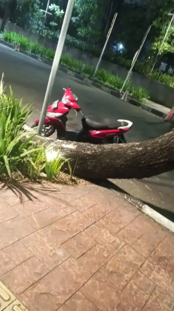 Mio J BPKB faktur STNK hilang murah