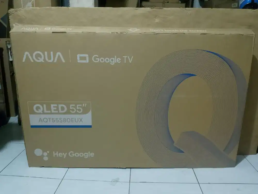 TV Google 55 inchi