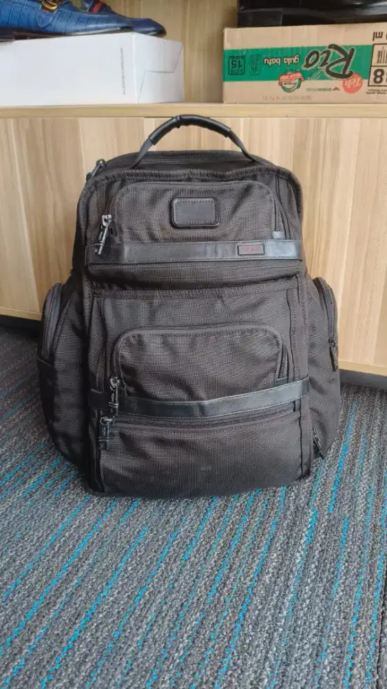Backpack tumi original asli
