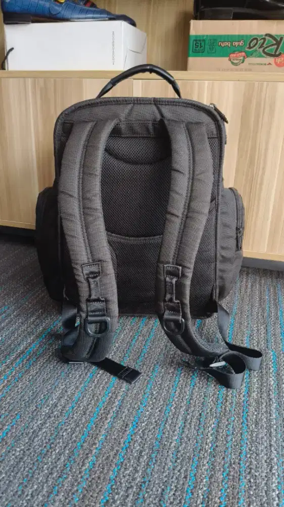 Backpack tumi original asli
