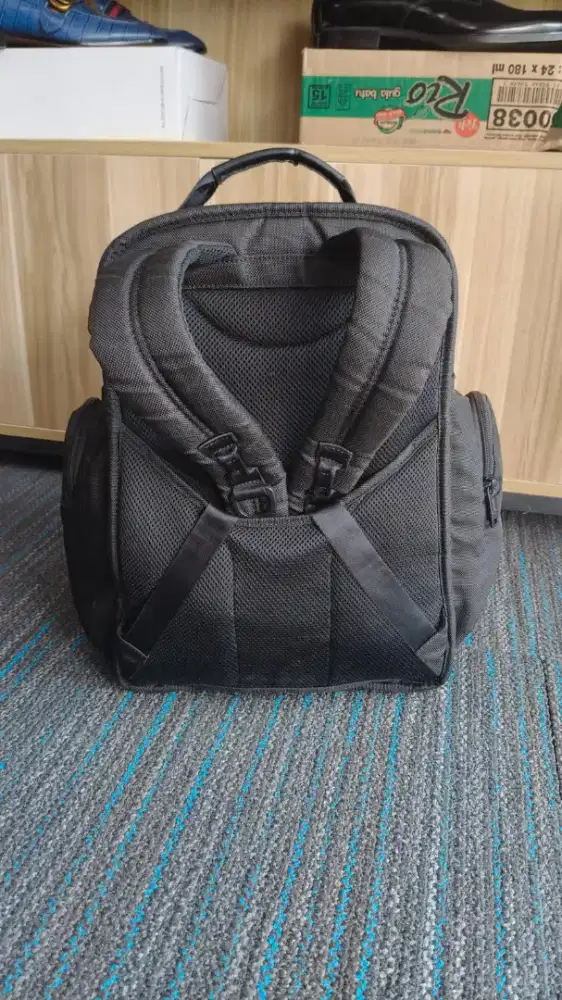 Backpack tumi original asli