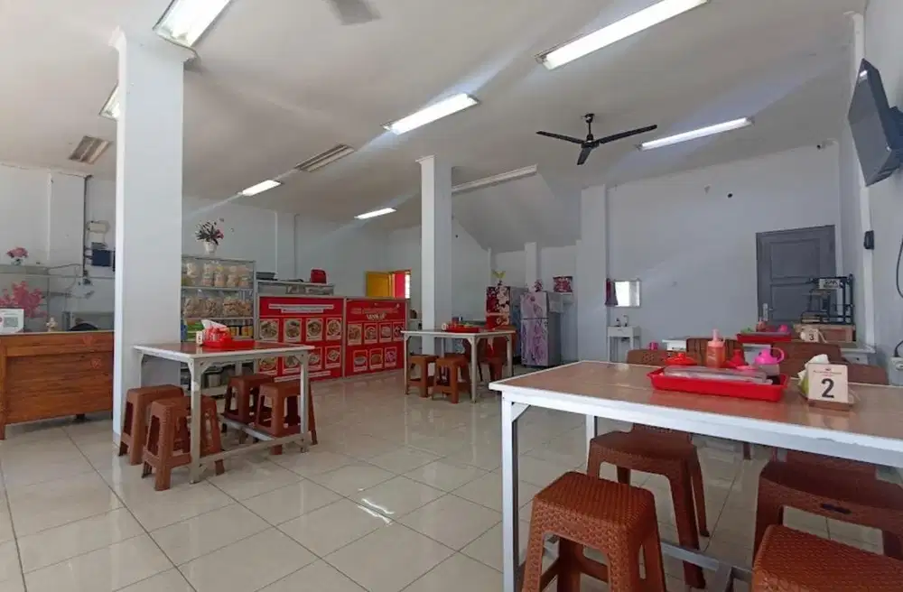 Lowongan Kerja Pelayan Restoran