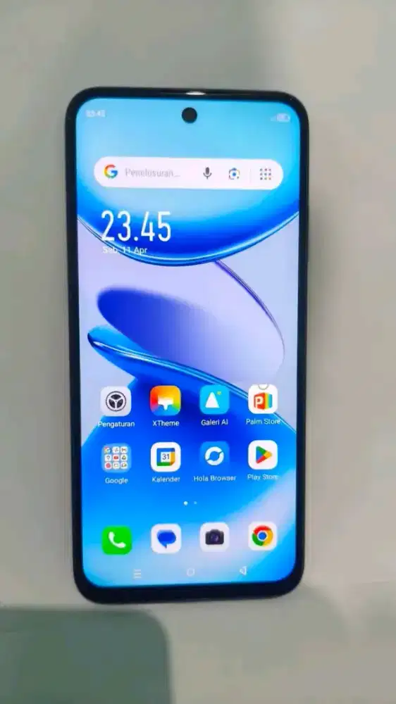 INFINIX SMART 9 RAM 4+4/128