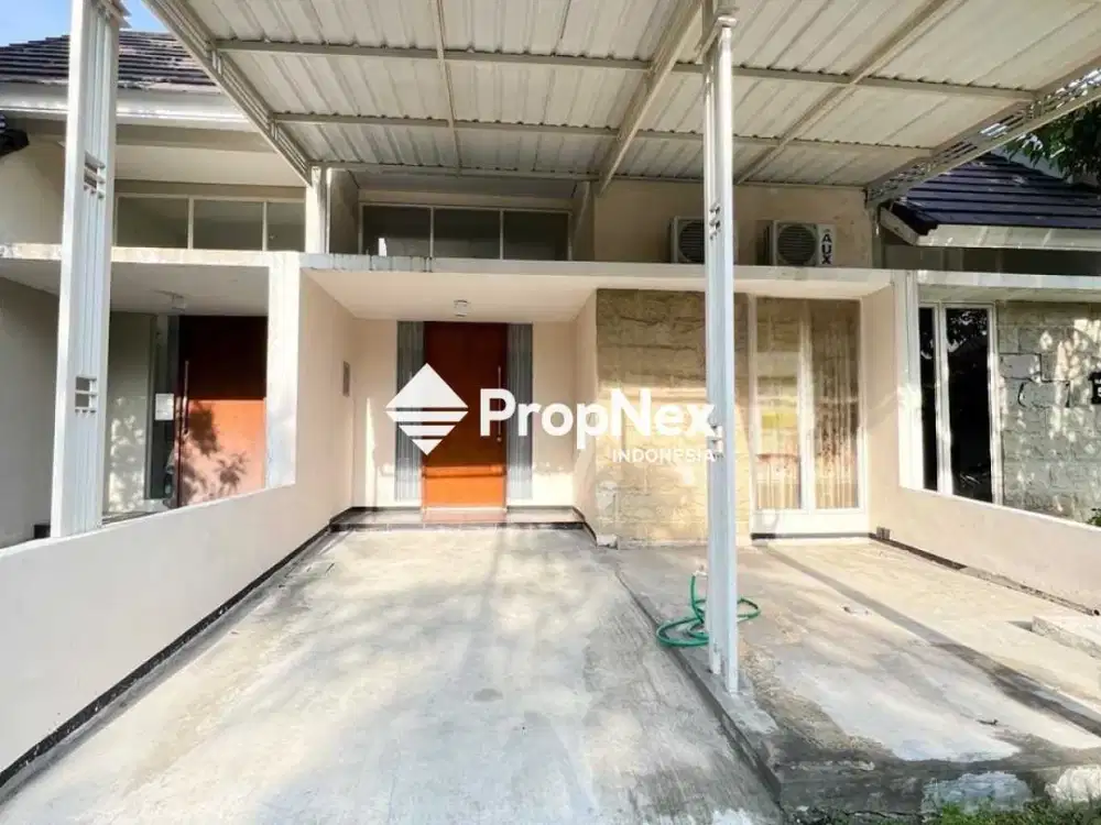 Disewakan Rumah Baru Gress Northwest Park NA Citraland 2KM Luas 72m