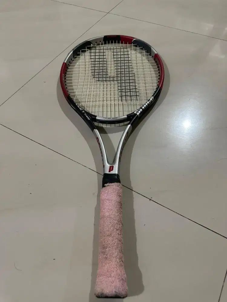 Raket Tennis Prince Volley ti400