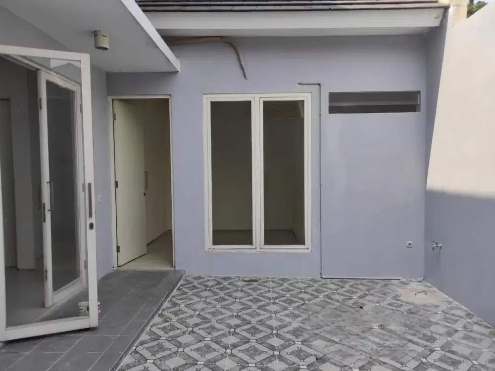 Dijual Rumah Baru Bukit Palma 2Lantai LT180m2 LB158m2 4KT Citraland