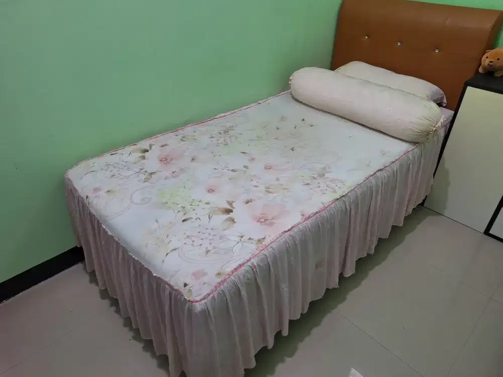 SLEEPCARE KASUR BUSA REBONDED LATEX