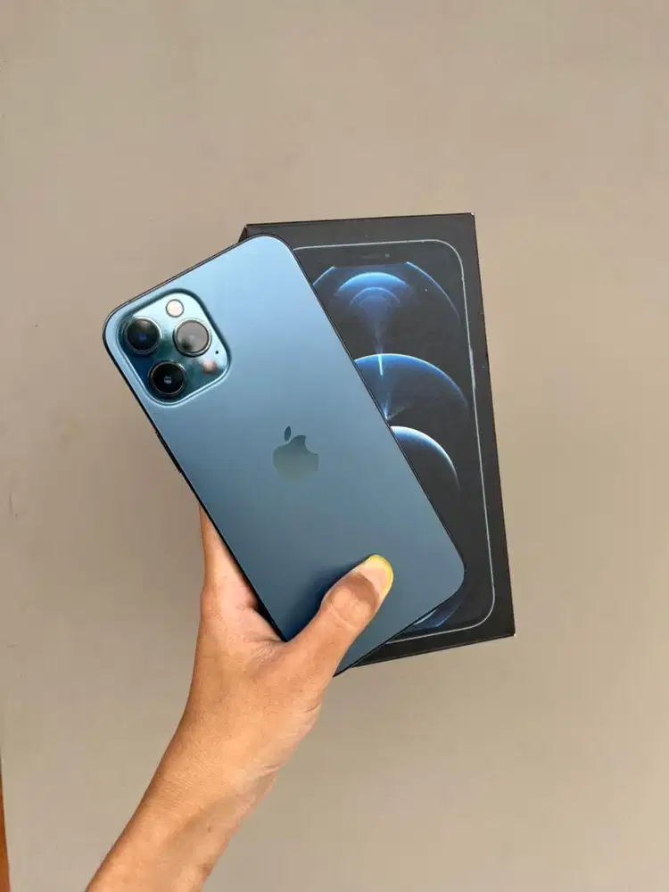 Iphone 12 promax 256gb ibox