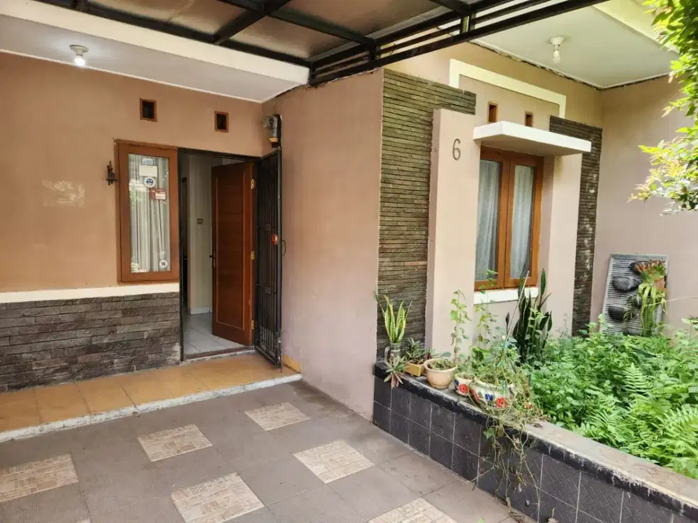 Di Jual Rumah Gempol Asri, Harga bersahabat masih nego