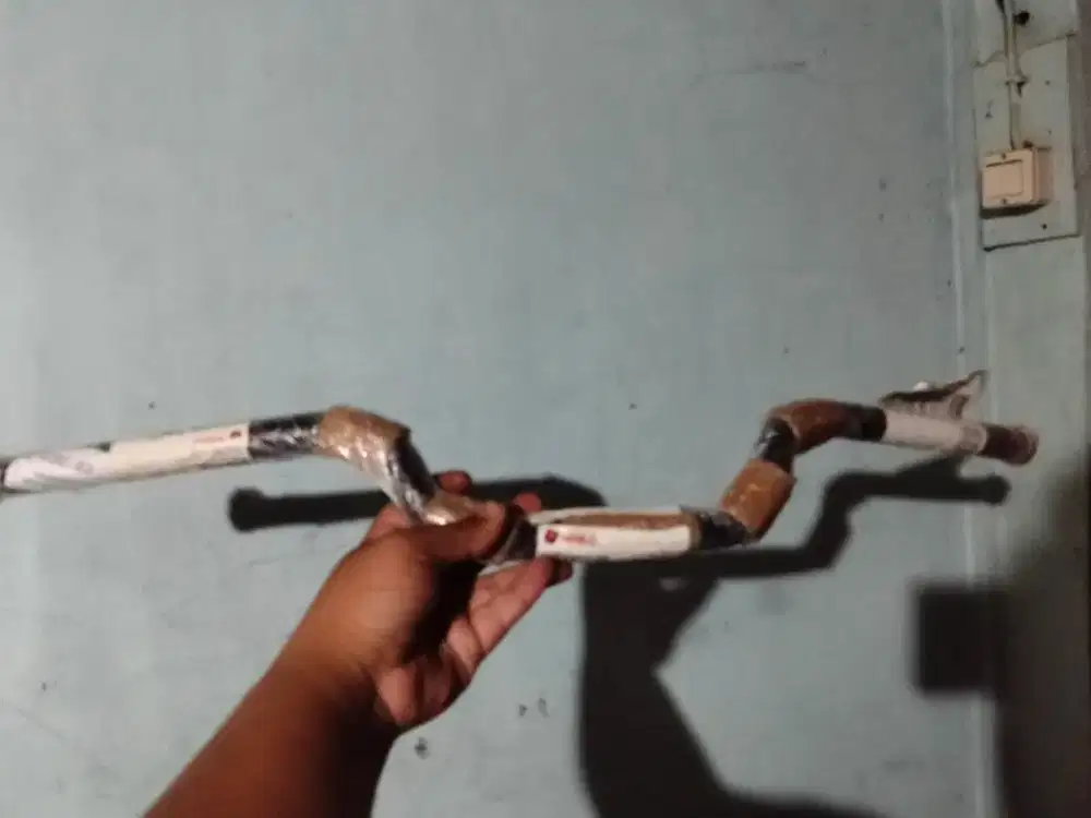 Stang motor cb, Vixion,