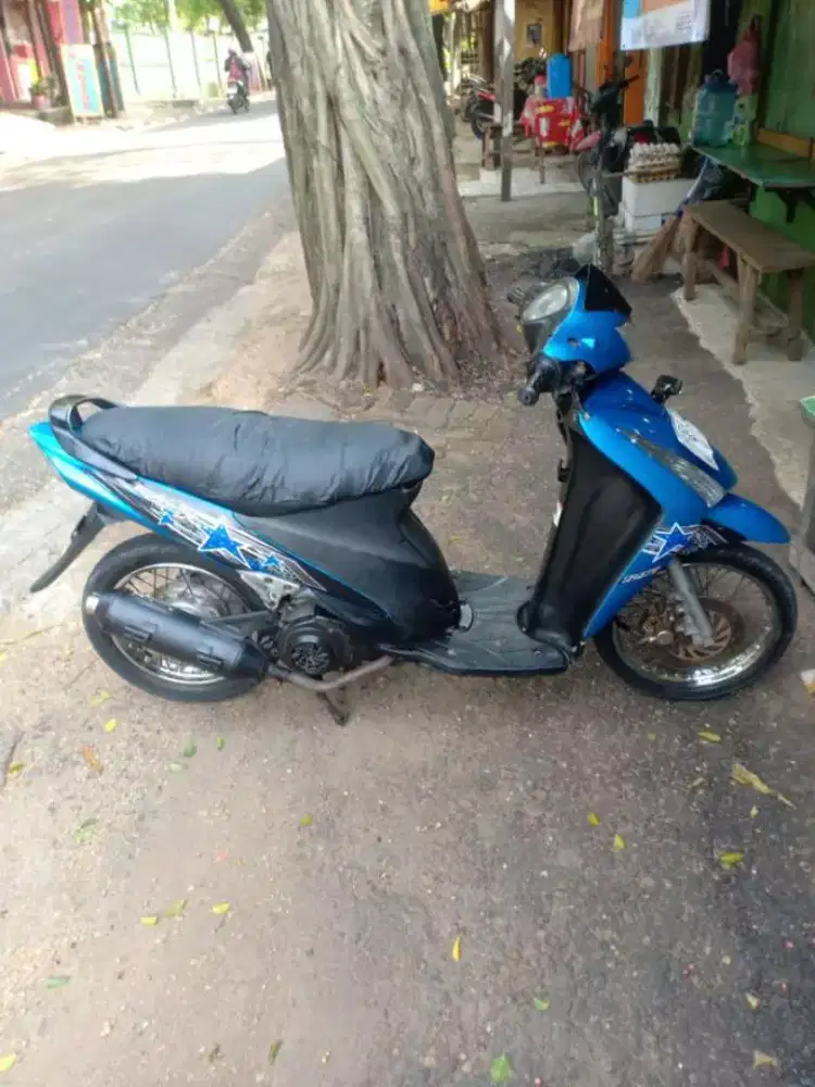 SUZUKI SPIN LED 125 CC