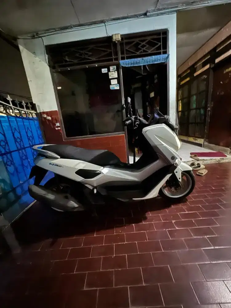 Yamaha NMAX ABS 2015 Pajak On panjang Full Orisinil