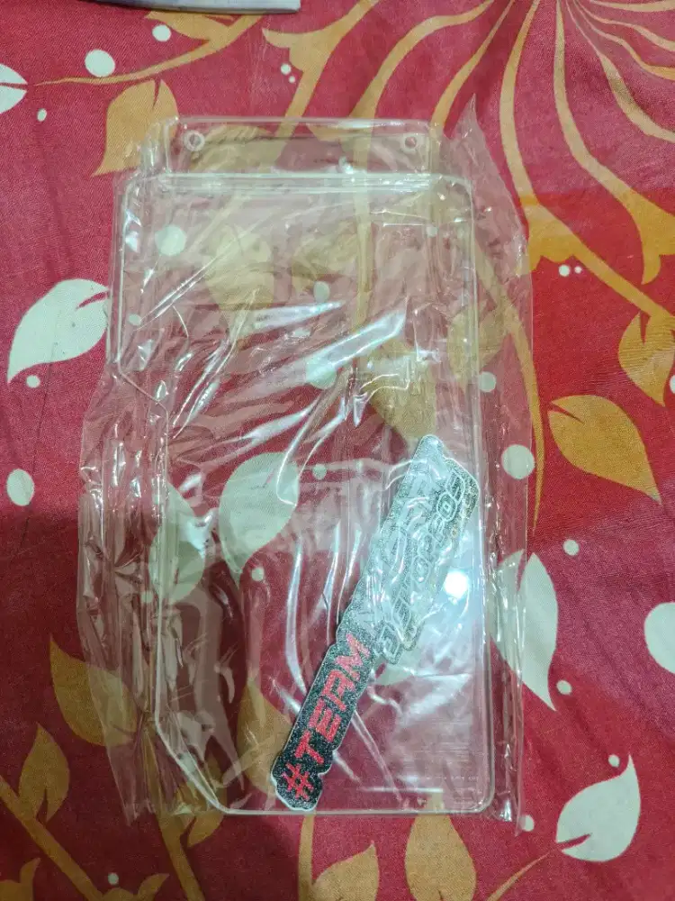 akrilik Sonic150 dan Satria Fu