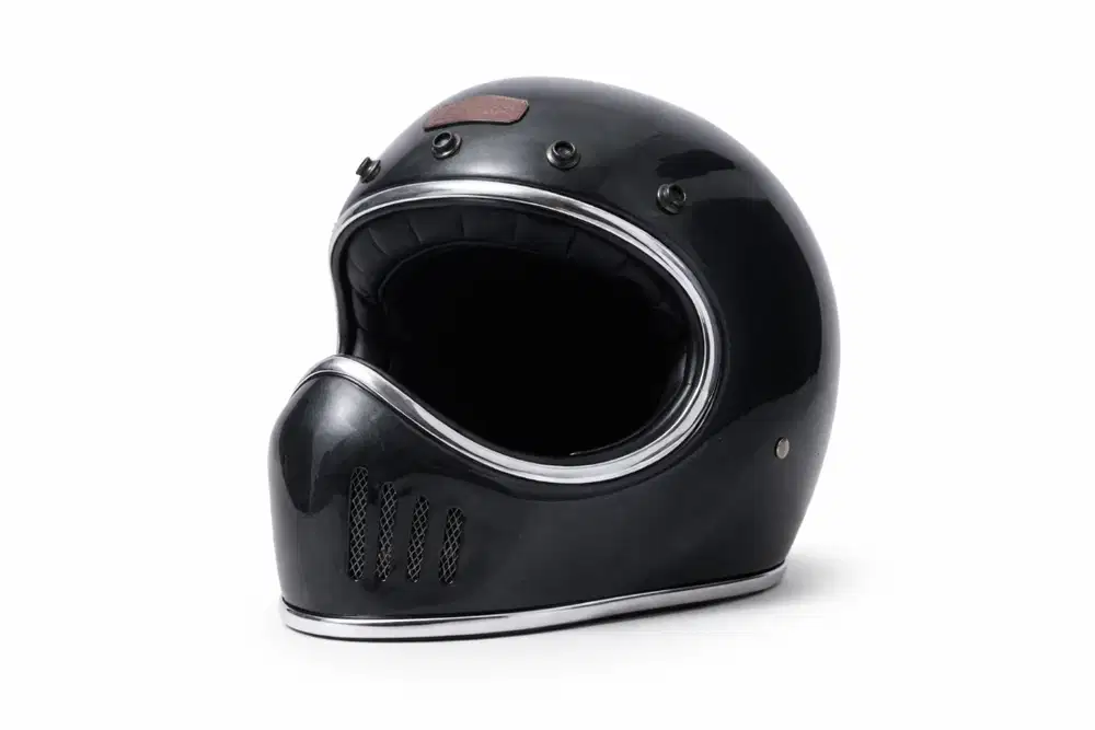 Helm Retro Full Face – ELDERS