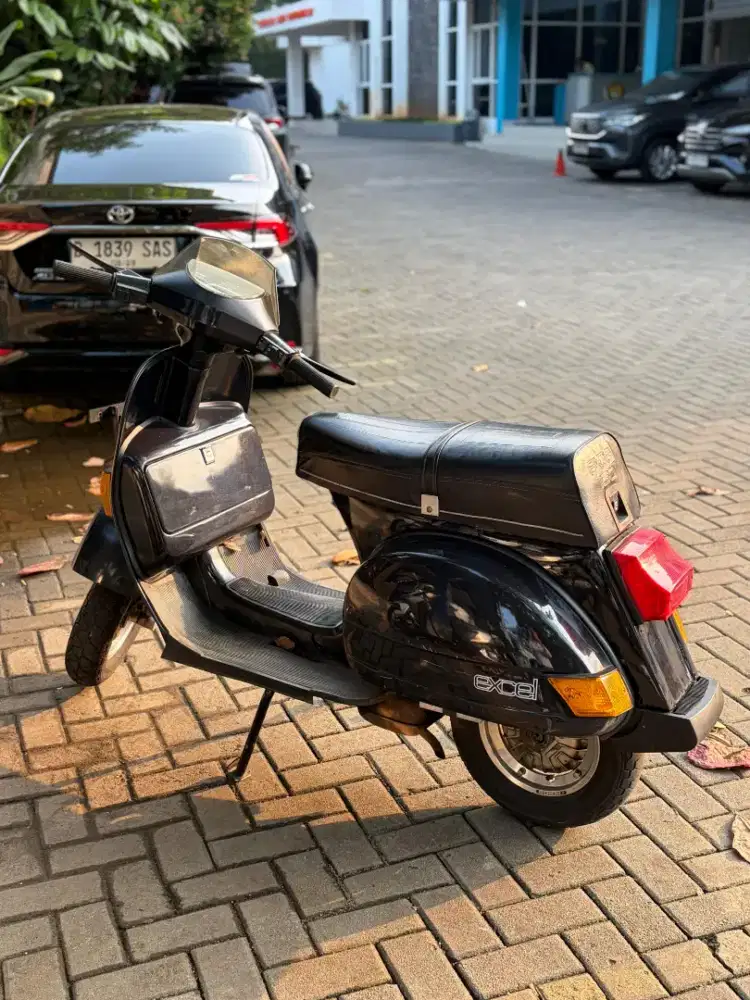 vespa excel 150, 2003