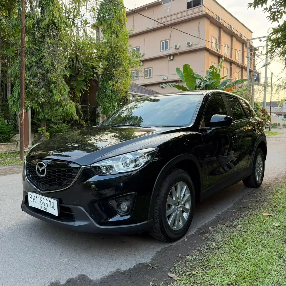 Mazda CX5 2014 Matic