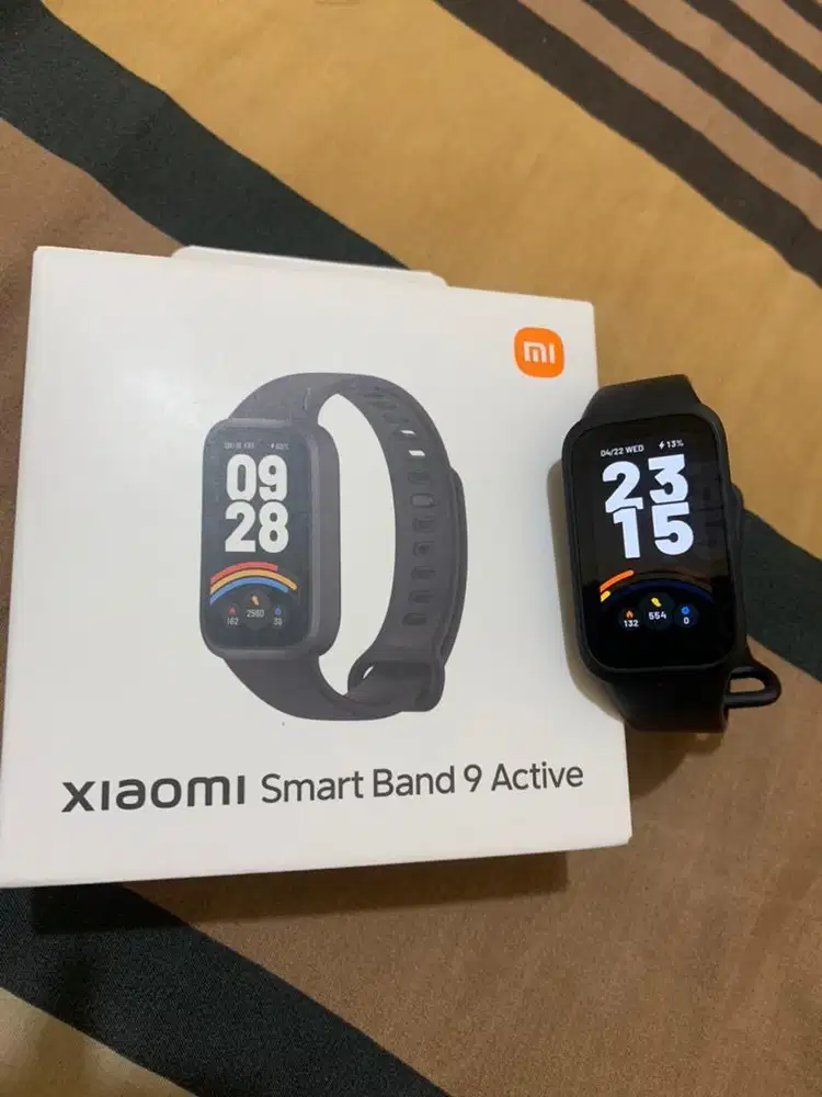 Xiaomi Smart Band 9 Active