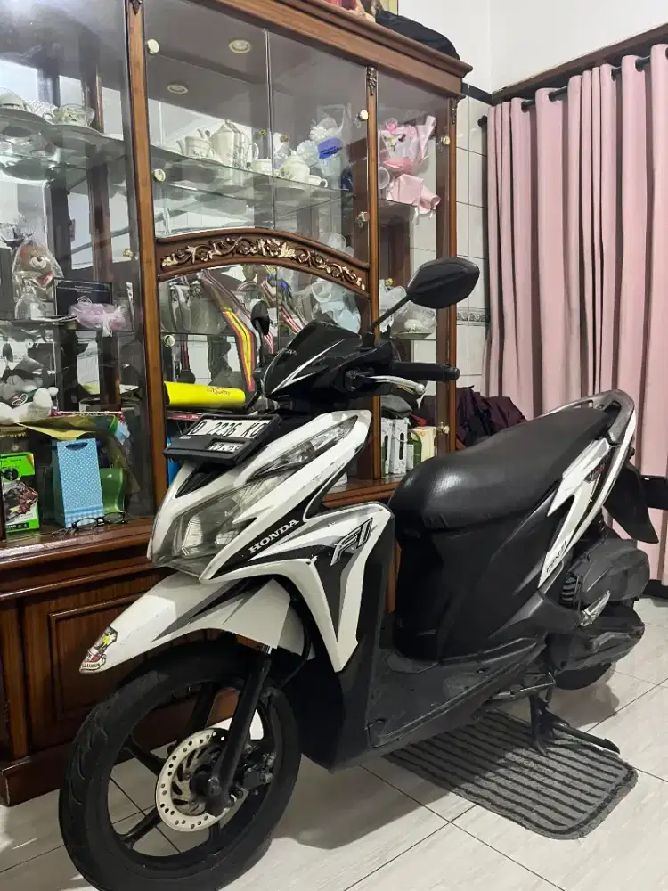 Honda Vario KZR 125 Original