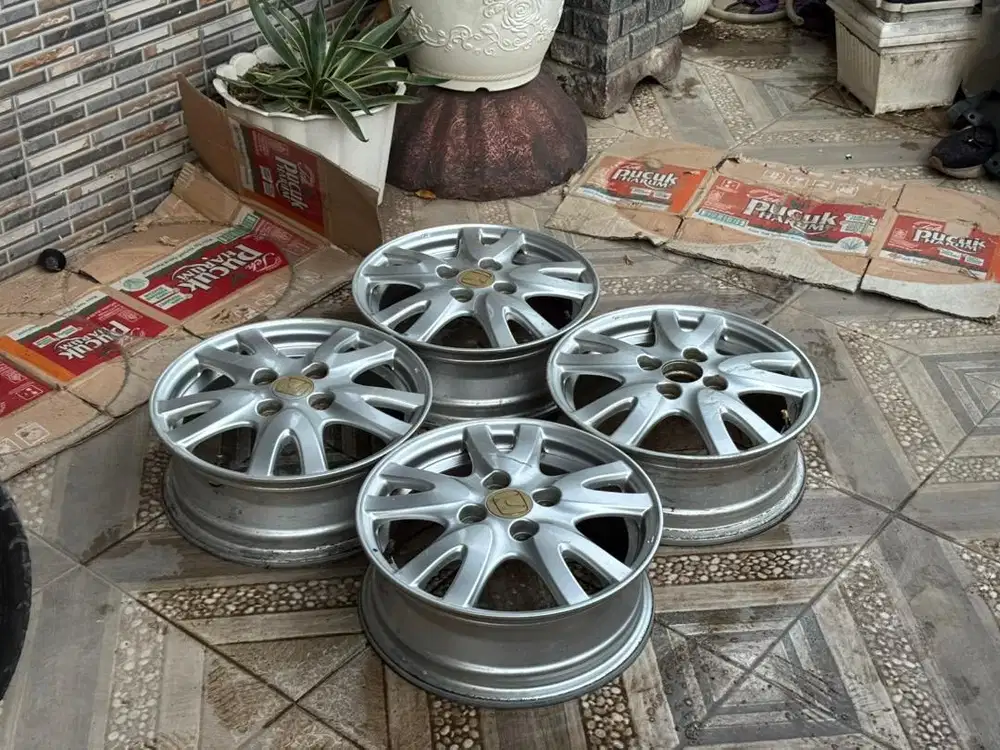 Velg brio 2013 ring 14