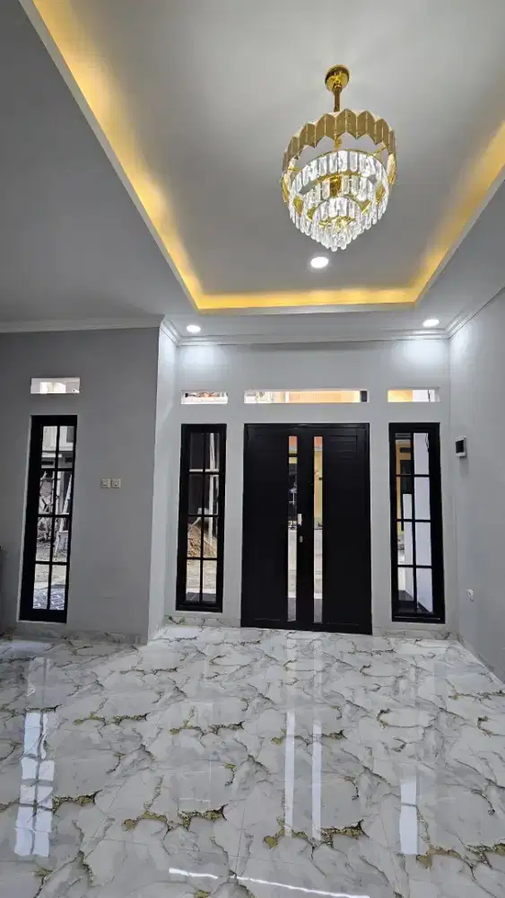 Rumah Baru Di sewakan
