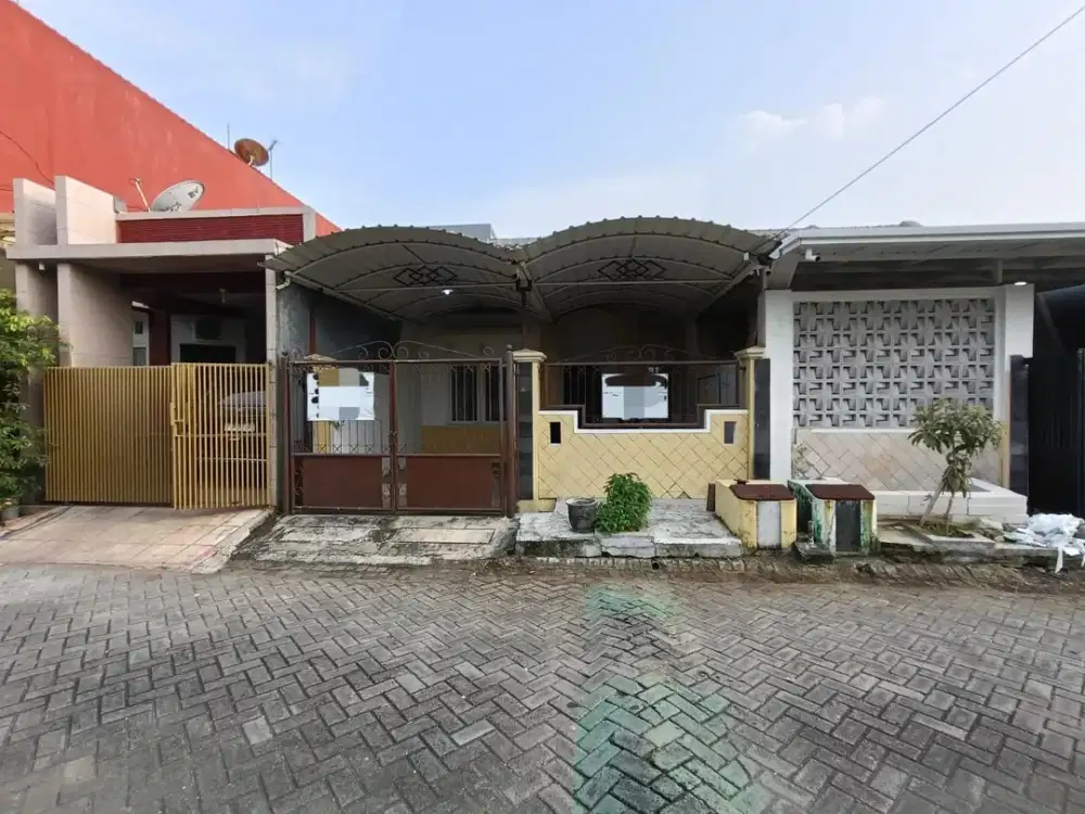 Dijual Rumah Murah Siap Huni Di GRIYA PESONA ASRI MEDOKAN AYU RUNGKUT SURABAYA