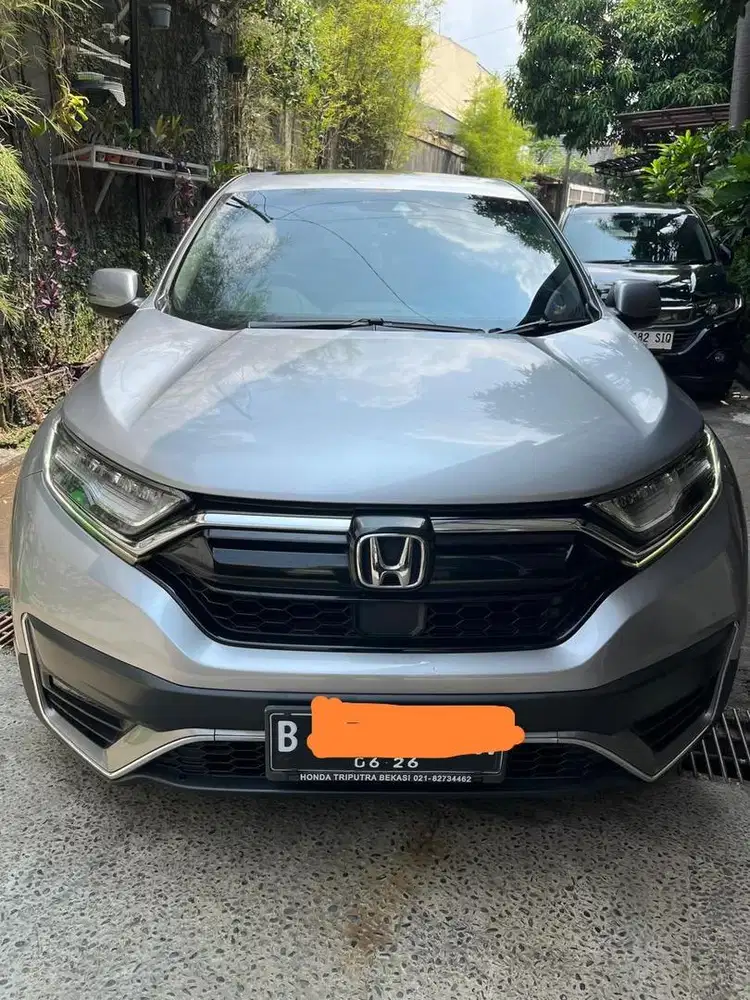 Dijual Honda CRV Turbo prestige 2021 Sensing